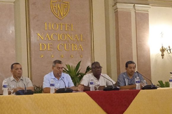 Convención Internacional Agroforestal
