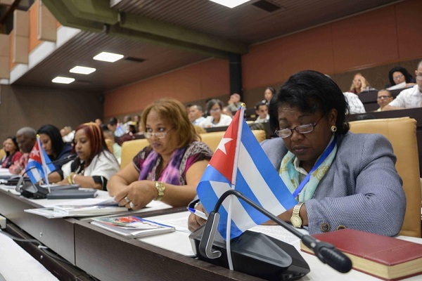 XXI Congreso de la Central de Trabajadores de Cuba (CTC)
