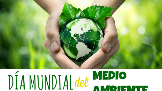 Jornada por Día Mundial del Medio Ambiente dedicada al cambio climático