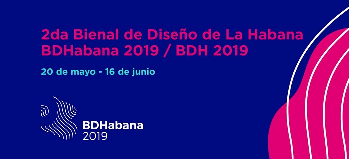 II Bienal de Diseño de La Habana