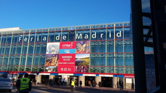  Feria de Turismo de España