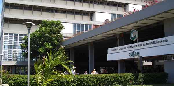Universidad Tecnológica de La Habana “José Antonio Echeverría” (CUJAE)
