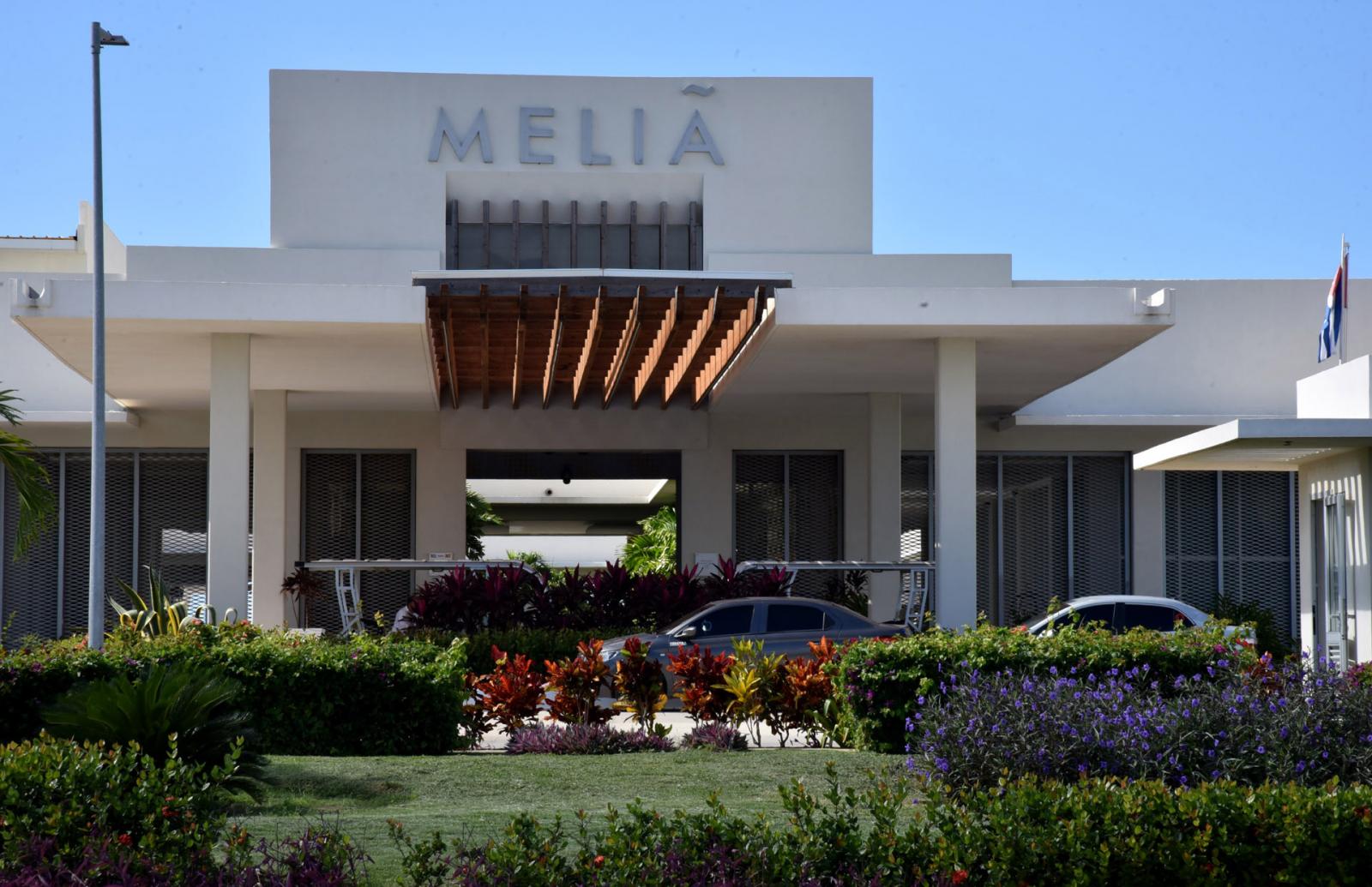 Hotel Meliá Trinidad Península