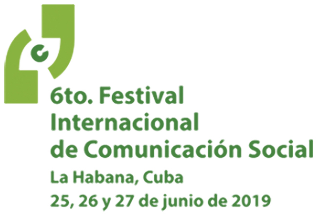 Comienza hoy en La Habana el VI Festival Internacional de la Comunicación Social