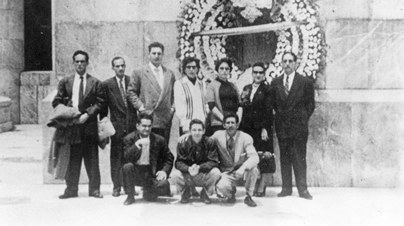 Siete de julio de 1955, inicio del exilio fecundo de Fidel en México