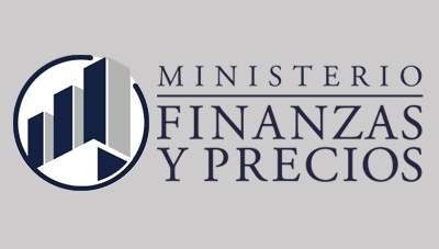 Logo del Ministerio de Finanzas y Precios