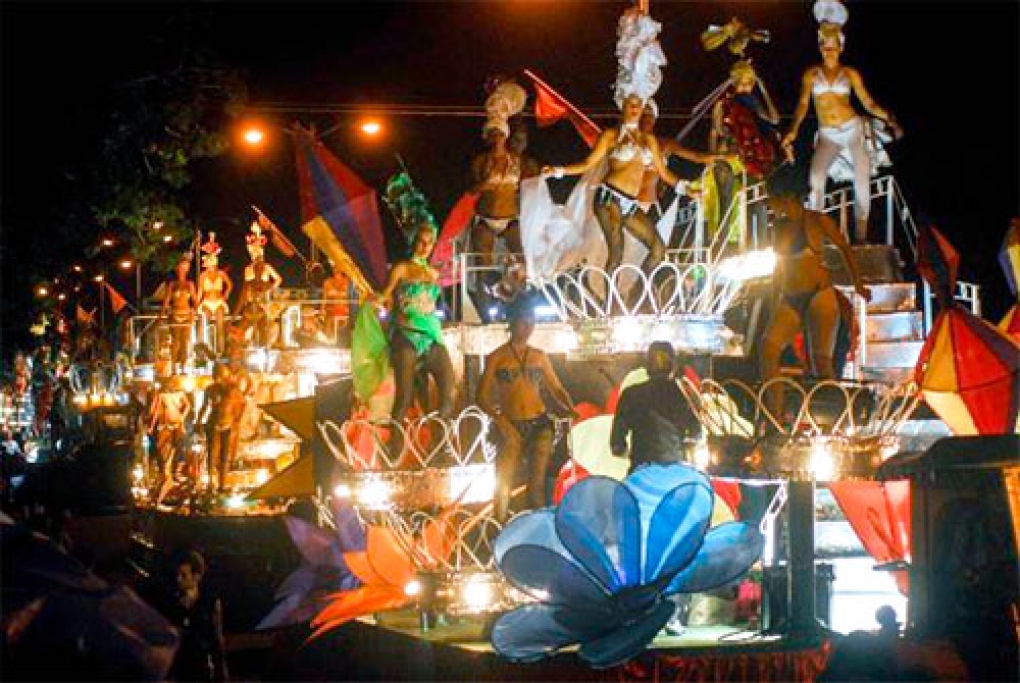 Carnaval Las Tunas 2018