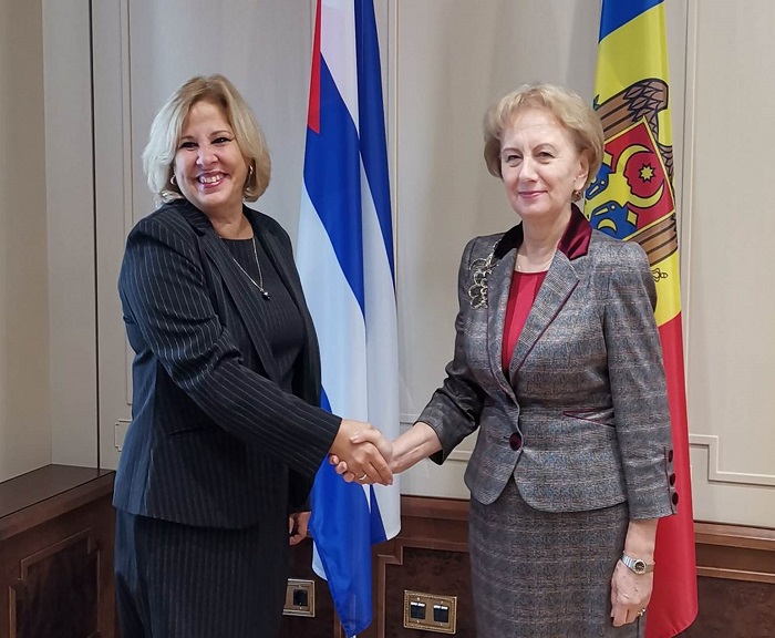 Realiza viceministra cubana gira por Europa