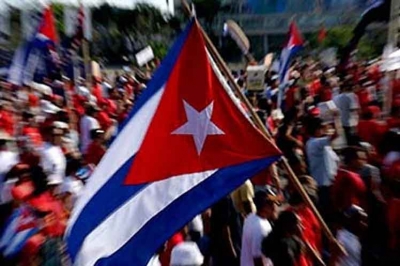 Presidente de Cuba condena campaña de subversión de EE.UU.