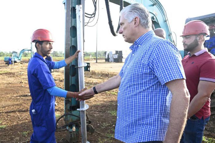  Miguel Díaz-Canel