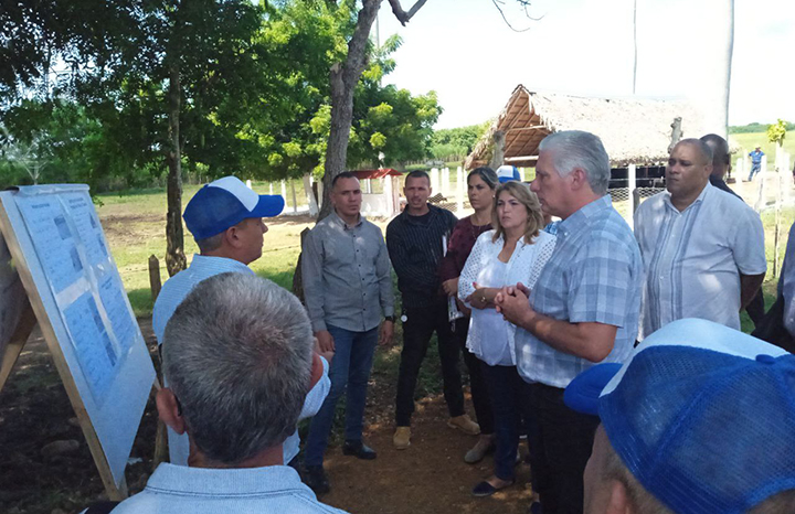 Miguel Díaz-Canel Bermúdez