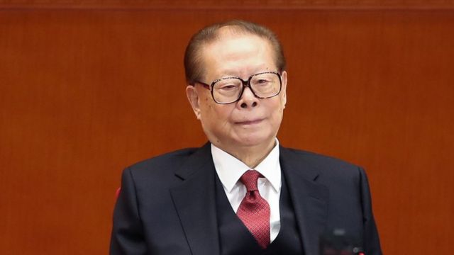 Lamenta Cuba muerte del expresidente chino Jiang Zemin 