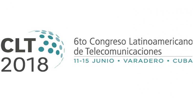 Congreso Latinoamericano de Telecomunicaciones, CLT18