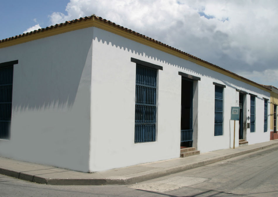 Casa natal de Calixto García