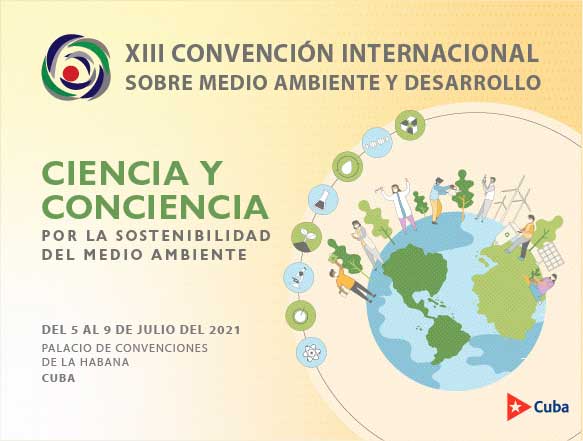 XIII Convención Internacional sobre  Medio Ambiente y Desarrollo