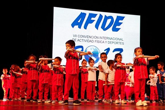 Deporte sostenible para todos es el lema de AFIDE 2019