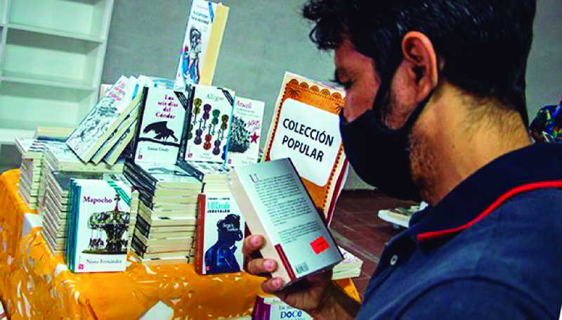 XXX Feria Internacional del Libro en Santiago de Cuba 