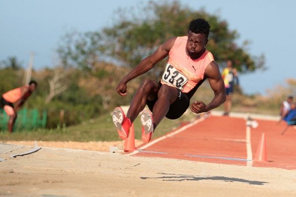 Atletismo cubano: Salto de longitud proyecta afianzarse en la élite mundial durante la actual temporada