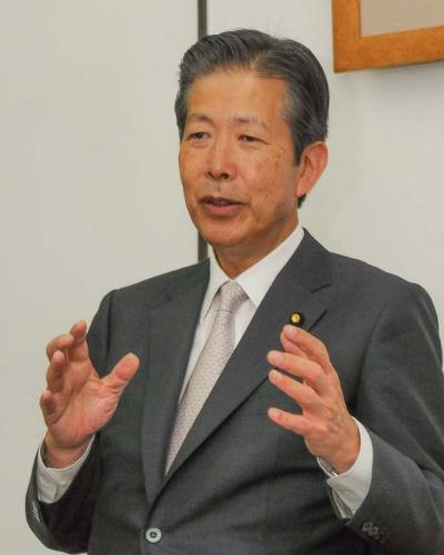 Natsuo Yamaguchi