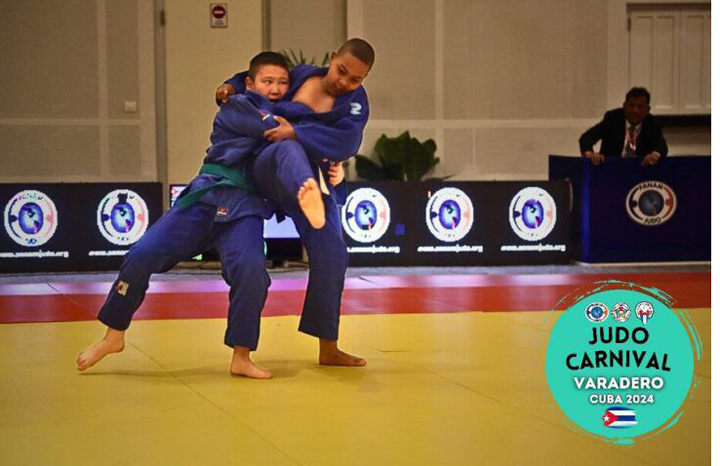 Varadero acogerá Campeonato Panamericano Infantil de judo 