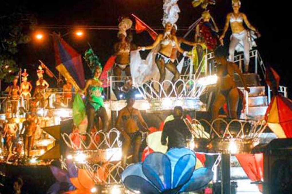 Carnaval de las Tunas en septiembre