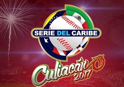 Banner alegórico a la Serie del Caribe 2017