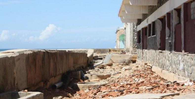 Santiago de Cuba:Científicos evalúan impacto ambiental de huracán Matthew