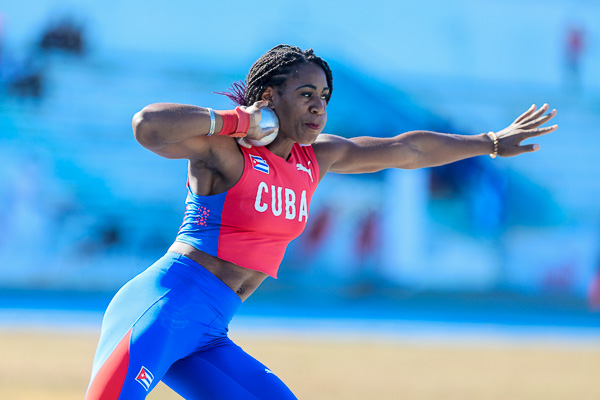 Varios repitieron sus éxitos en la Copa Cuba de hace una semana, pero con registros más discretos. Foto: Foto: Calixto N. Llanes