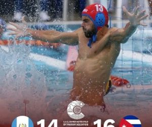 Cuba clasifica también a su equipo masculino de polo a Santo Domingo 2026