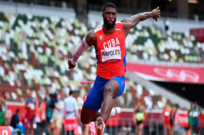  Competencia de cubanos del atletismo 