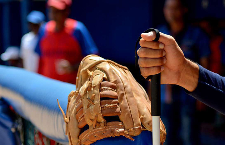 Copa Mundial de béisbol para ciegos