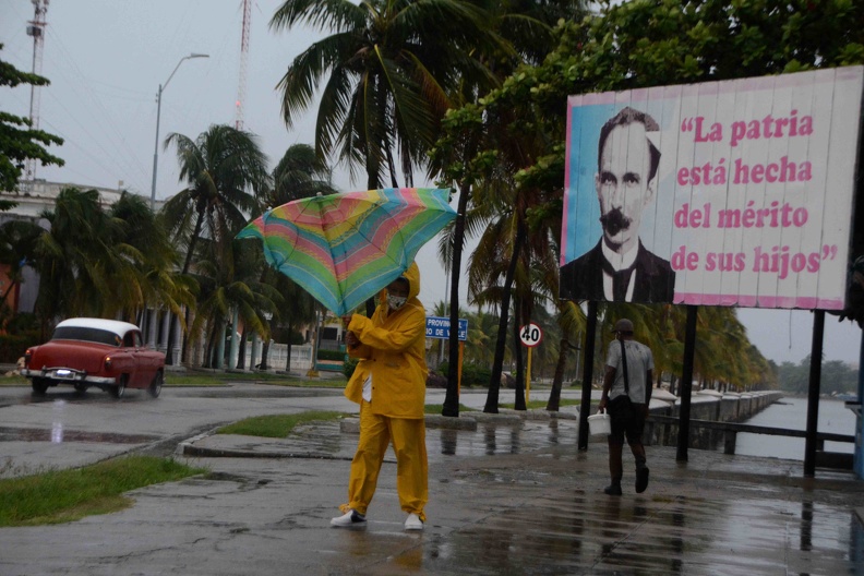 Lluvias