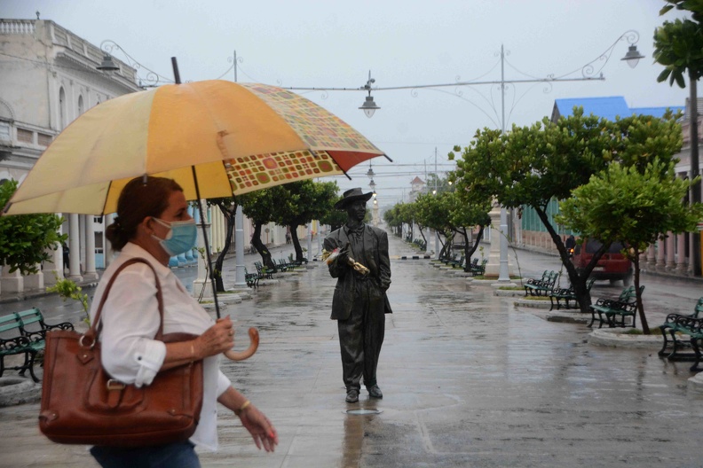 Atentos y alertas a tormenta tropical Ida en Isla de la Juventud