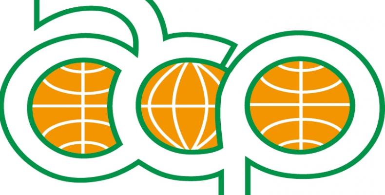 Logo del Grupo de Estados de Asia, Caribe y Pacífico (ACP)