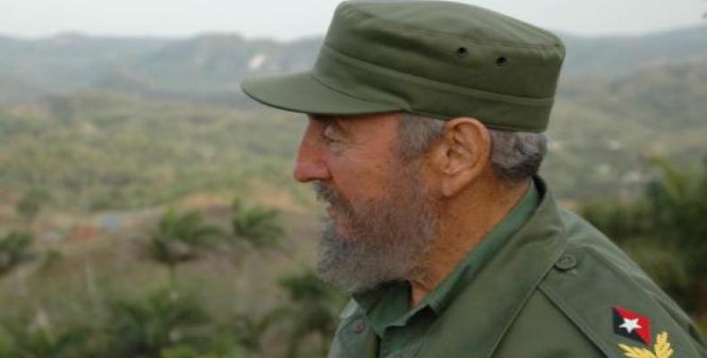 Fidel Castro