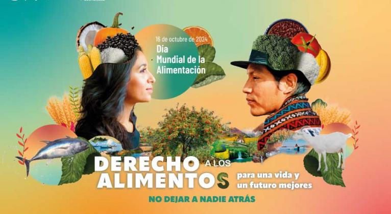  Día Mundial de la Alimentación