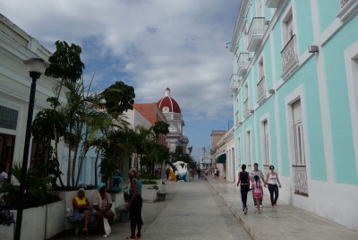 Calles de Cuba