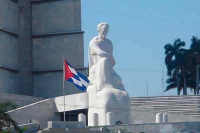  Héroe Nacional de Cuba, José Martí