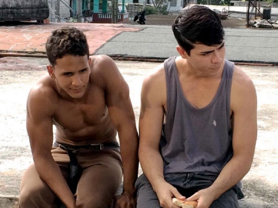 Actores de la serie Zoológico