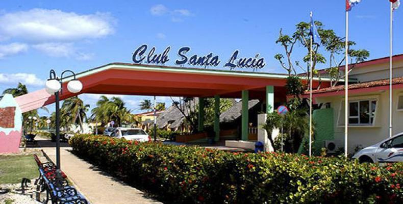 Club Santa Lucía, Camagüey