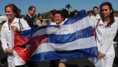 Cuba denuncia ante OMS ataque de EE.UU. a su cooperación médica 