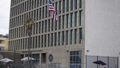 Consulado de Estados Unidos en La Habana