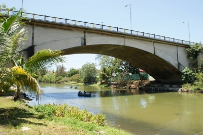 Habana 500: Río Almendares bajo la lunada 