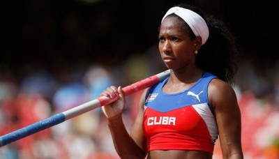 Yarisley Silva se estrena hoy en Liga del Diamante de atletismo 2019 