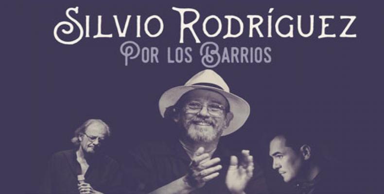 cantautor cubano Silvio Rodríguez celebra hoy con un concierto el aniversario 60 de la fundación de Casa de las Américas