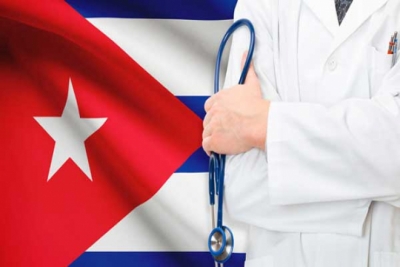 Sistema de salud de Jamaica contará con más colaboradores de Cuba 