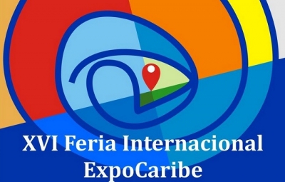 Intensa gestión comercial hoy en Feria Expocaribe 
