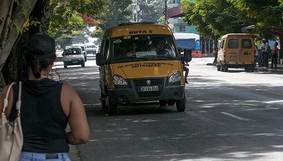 Empresa Taxis Cuba anuncia cambios en sus recorridos