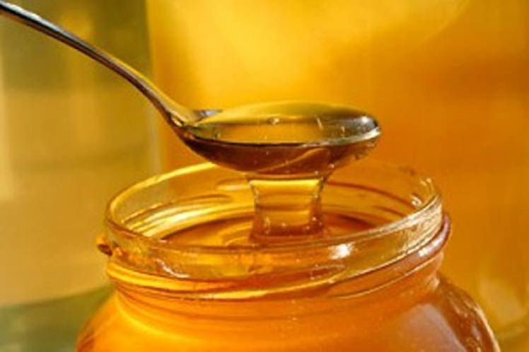  Miel de abejas