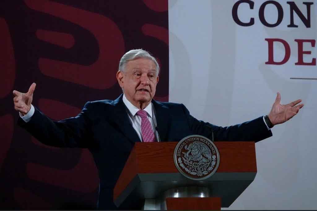 presidente de México, Andrés Manuel López Obrador